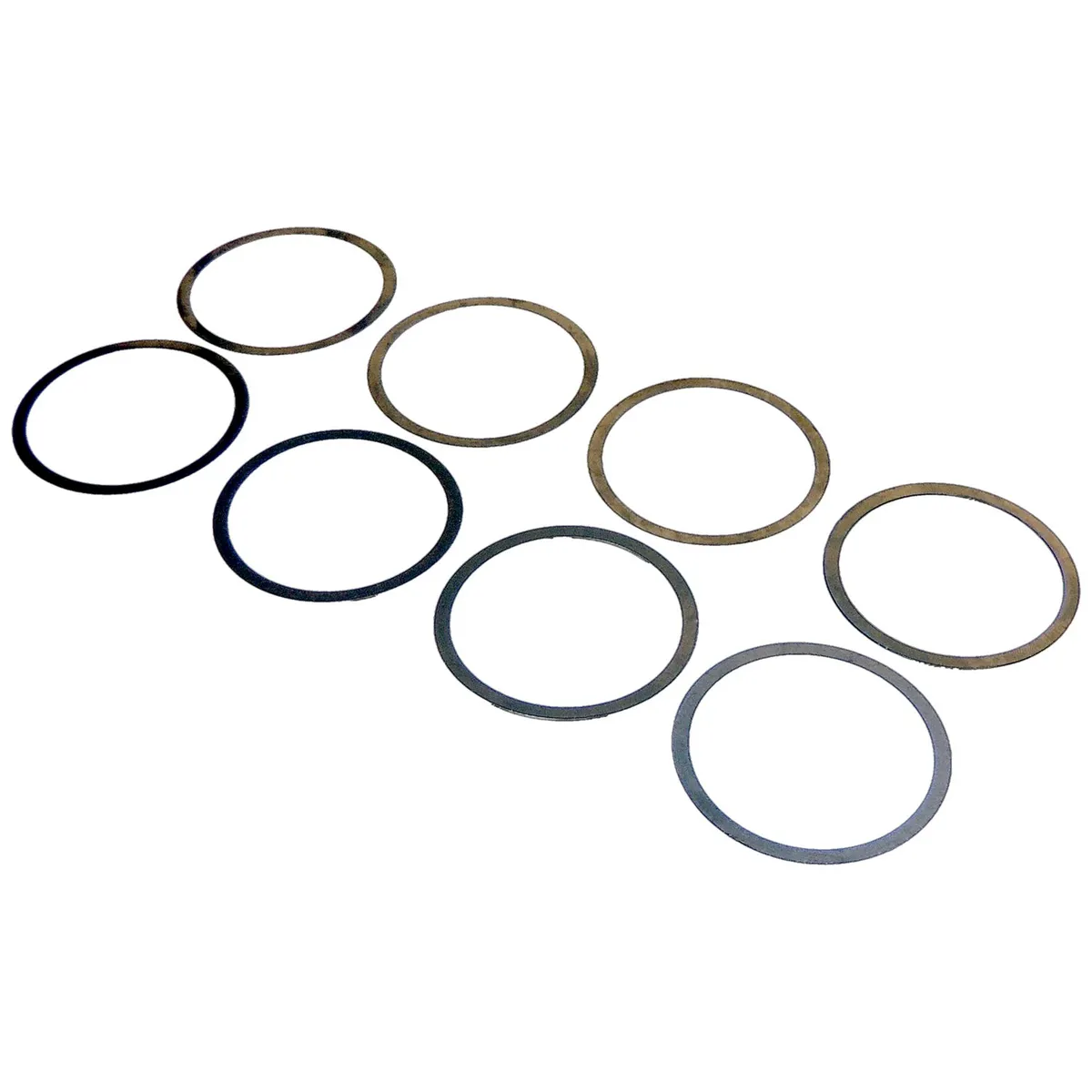 Input Shaft Shim Kit For 19801986 Jeep Cj5 Cj7 Cj8 w/ Dana 300 Trans. Case product image