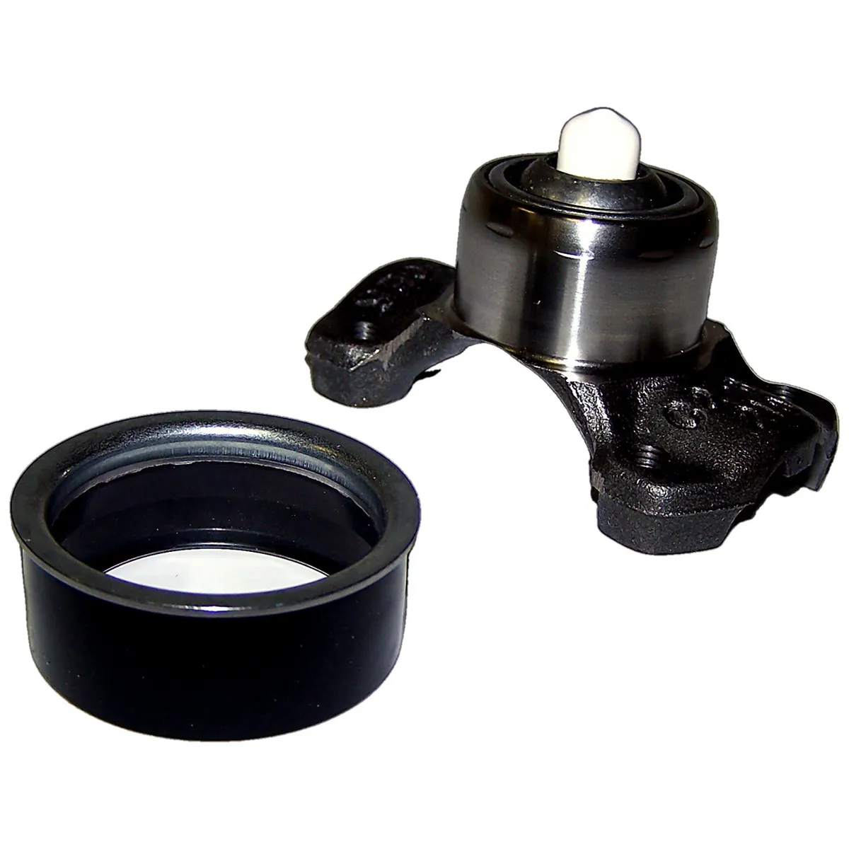 Crown Automotive Jeep Replacement 4897484K Front Drive Shaft Yoke (At Transfer Case) for 94-98 Jeep ZJ Grand Cherokee product image