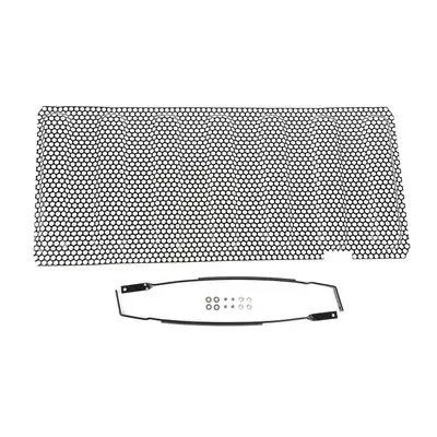 Rugged Ridge Grille Insert Black 07- 18 Jeep Wrangler JK