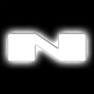 Oracle Lighting ORACLE Lighting Universal Illuminated LED Letter Badges - Matte White Surface Finish - N