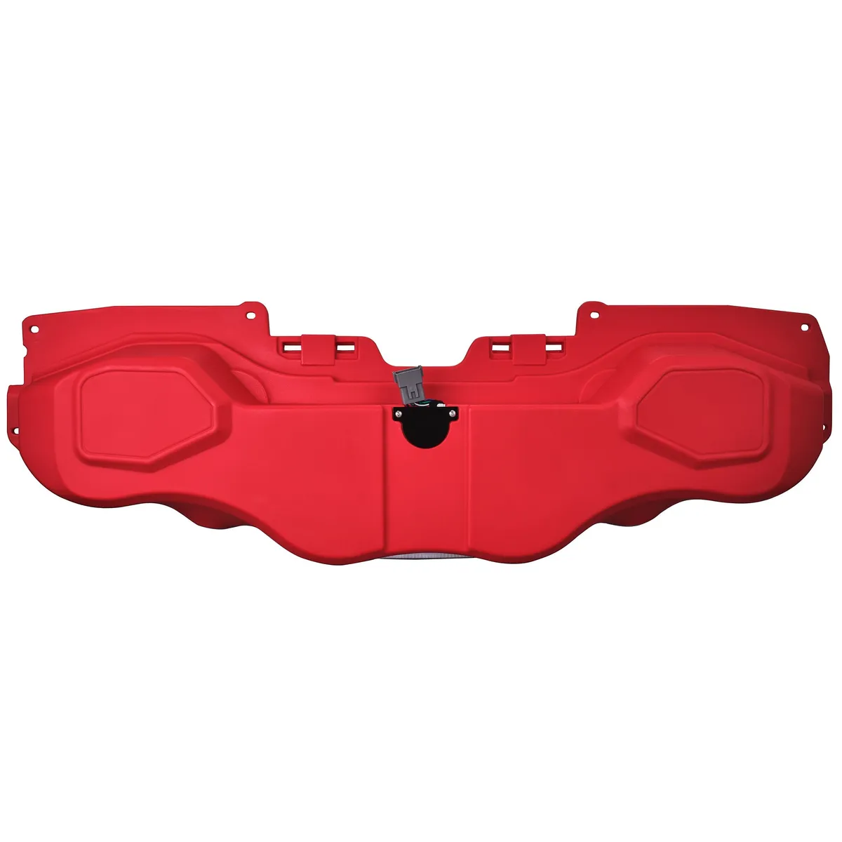 Fits 4 x 8” Speakers (Not Included) | 4 x Pro- Tw4l Included | 1 x Jl-Sbarharness Included | 2018-2023 | Red 2018-2023 Jl/Jlu/Jt 2 x 8” Overhead Soundbar System (Speakers Not product image