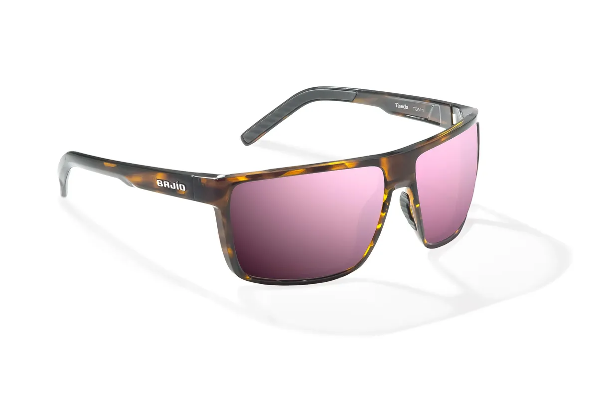 Toa Black Matte Bmg Sunglasses product image