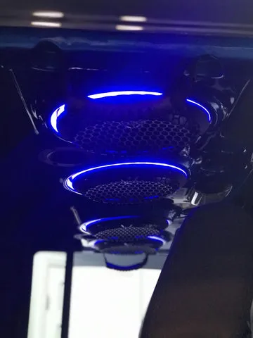 Asb RGB LED Light Kit- Includes Remote Controller product image