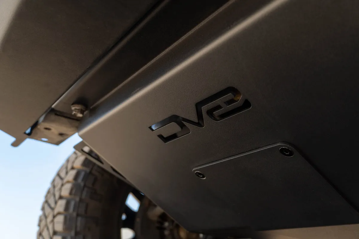 2016-2023 Toyota Tacoma DV8 Offroad Front Skid Plate product image