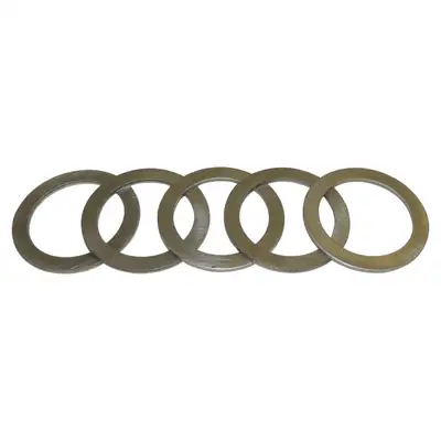 Crown Automotive Jeep Replacement Differential Carrier Shim Set 1994-1998 ZJ Grand Cherokee;1999-2004 WJ Grand Cherokee;