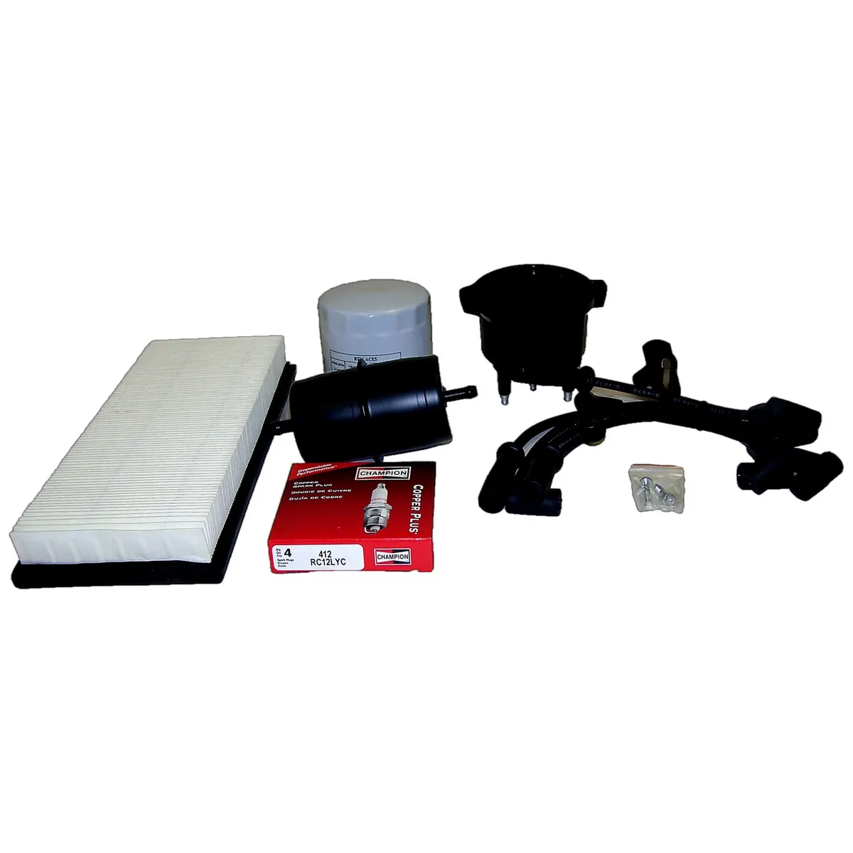 Crown Automotive Jeep Replacement TK15 Tune Up Kit for 1994-1995 Jeep YJ Wrangler w/ 2.5L Engine product image