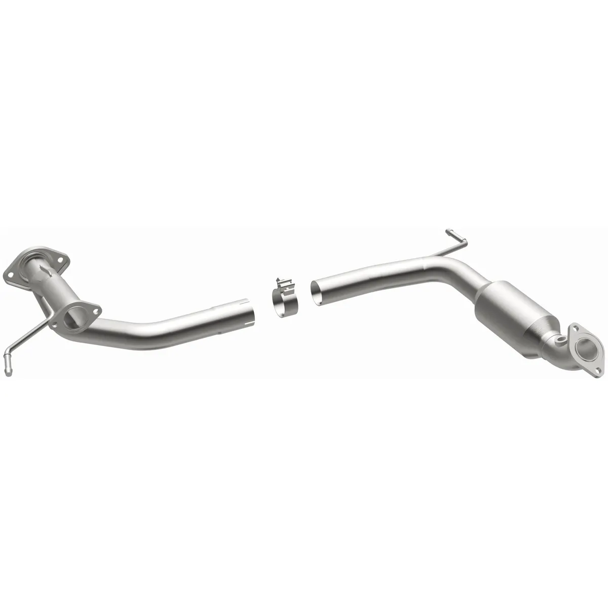 MagnaFlow 2005-2015 Toyota Tacoma 4.0L OEM Grade Federal / EPA Compliant Direct-Fit Catalytic Converter 49701 product image