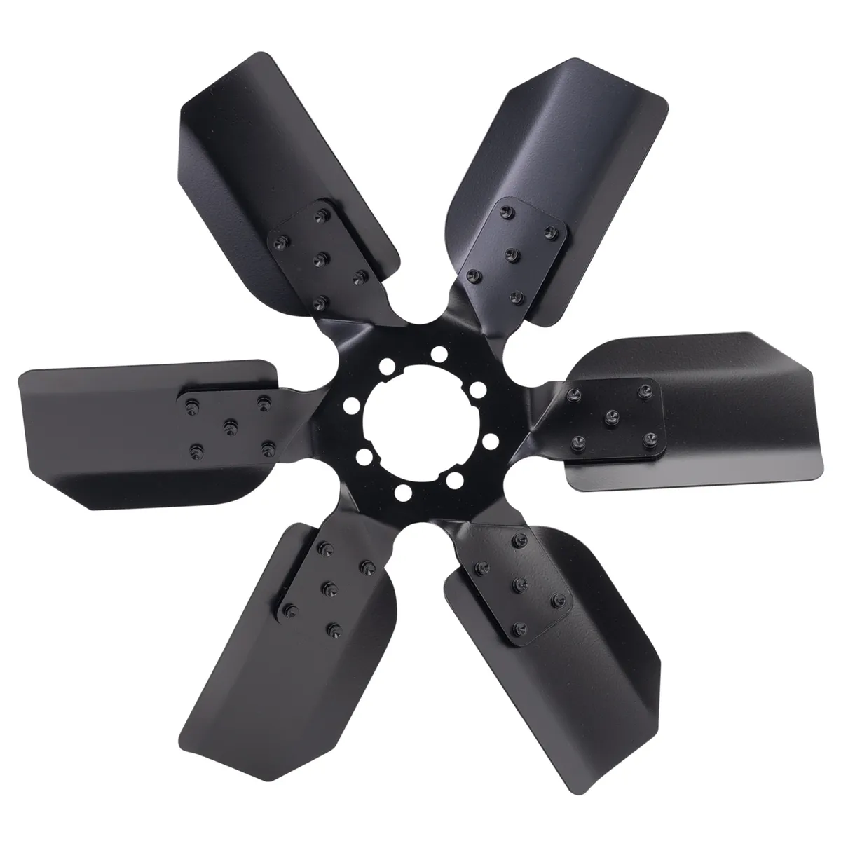 18 Standard Rotation Fan Clutch Fan, Black product image