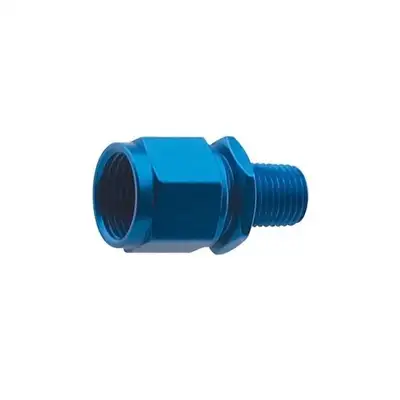 Fragola Performance Systems #8 Female Swivel to 3/8mpt Fitting