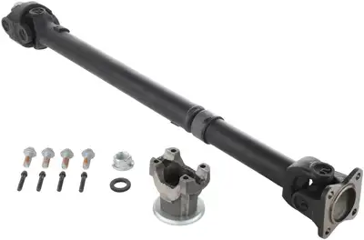 Spicer Dana Spicer D30/D44 1310 Series Front Driveshaft Assembly Kit w/ T-Case Yoke