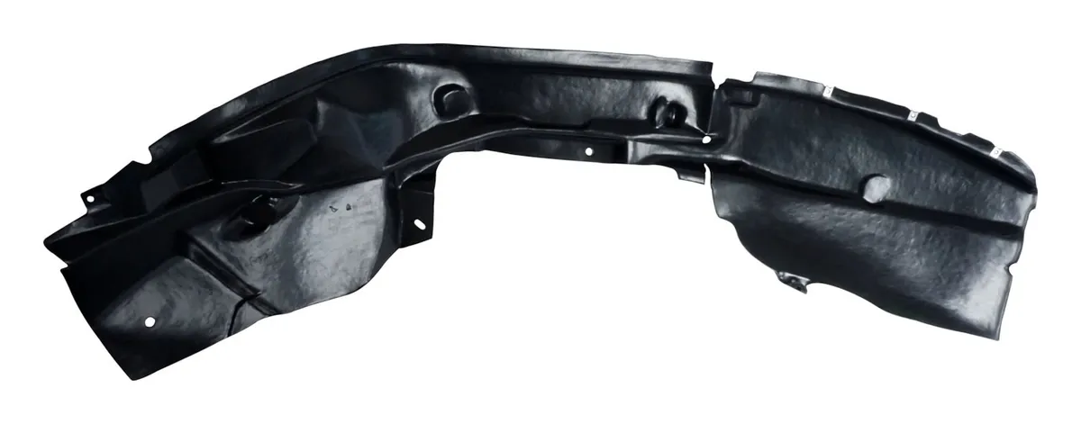 Black Fender Liner Right Front Fender Liner product image