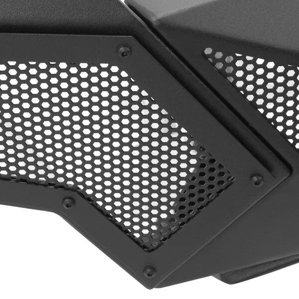 Go Rhino 34183T - Element Front Bumper with Fixed Light Bar Mount-Textured Black product image