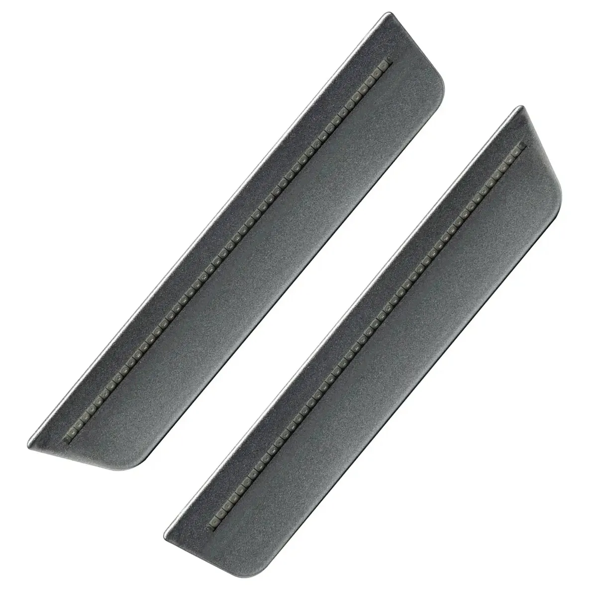 9834-019 - 2011-2014 Dodge Charger Concept Sidemarker Set (Rear Only) - Clear - No Paint product image