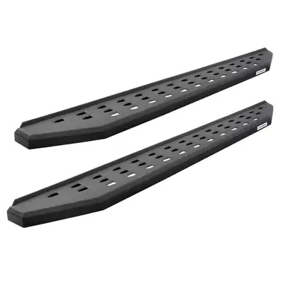 Go Rhino Go Rhino 69400057T - RB20 Running Boards - BOARDS ONLY - Protective Bedliner Coating