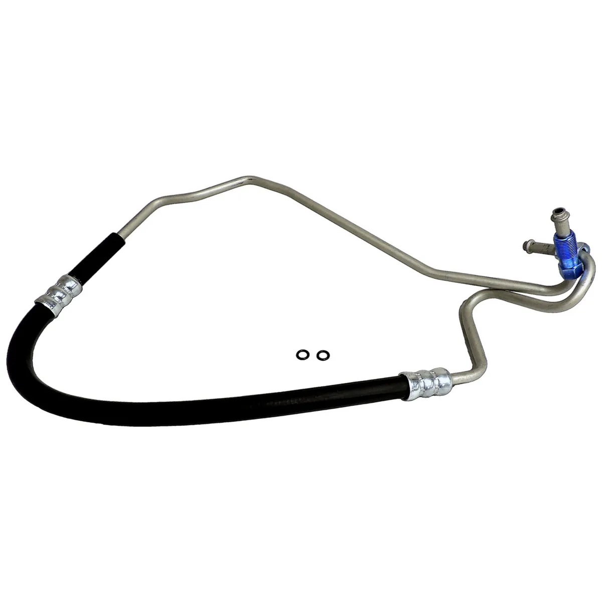 Crown Automotive Jeep Replacement 52028412 Power Steering Pressure Hose for Jeep 91-96 XJ Cherokee, 93-95 ZJ Grand Cherokee product image