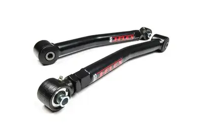 JKS Adjustable Control Arms Rear Upper Wrangler JL JKS Manufacturing