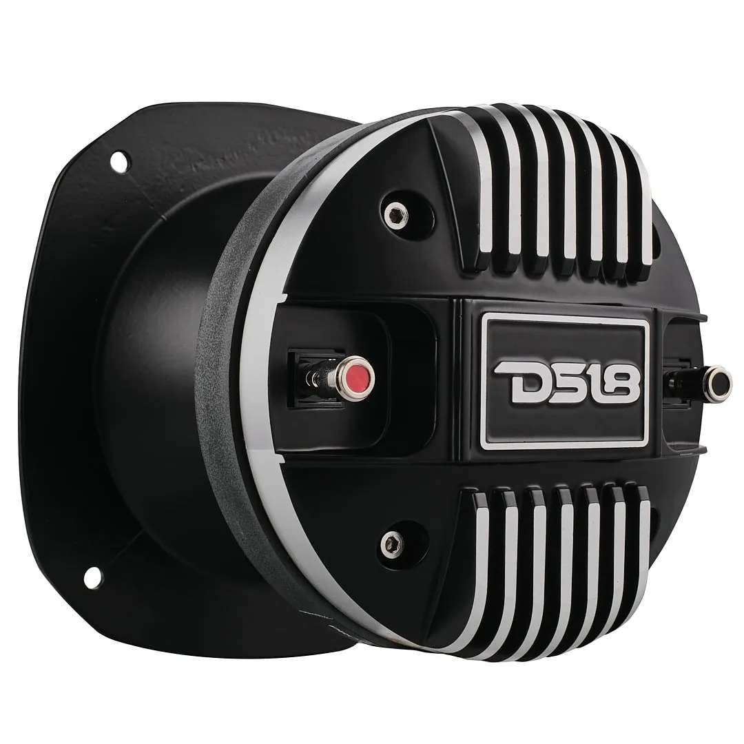 2” | 320 Watts | 2” Titanium vc | 8î© | Short Horn | Pro-D1 + Pro-Ha52/Bk 1” vc Horn Driver With 1” Throat product image