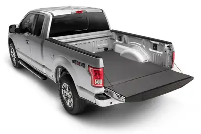 BedRug 22c Ford Maverick 4.5ft Bed Impact Mat Spray in