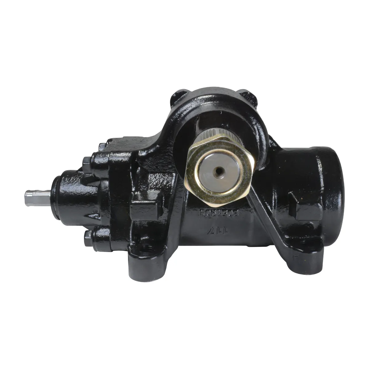 Power Steering Gear Box, 2011-2021 GM Silverado/ Sierra 2500 & 3500 USA Standard product image