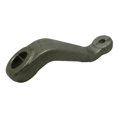 Crown Automotive Jeep Replacement Crown Automotive Jeep Replacement 52000615 Steering Pitman Arm for Select 84-06 Jeep XJ, MJ, TJ w/ LHD, w/ Power Steering