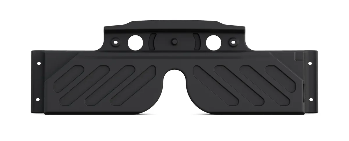 JK/JKU Jeep American SoundBar- Empty Enclosure product image