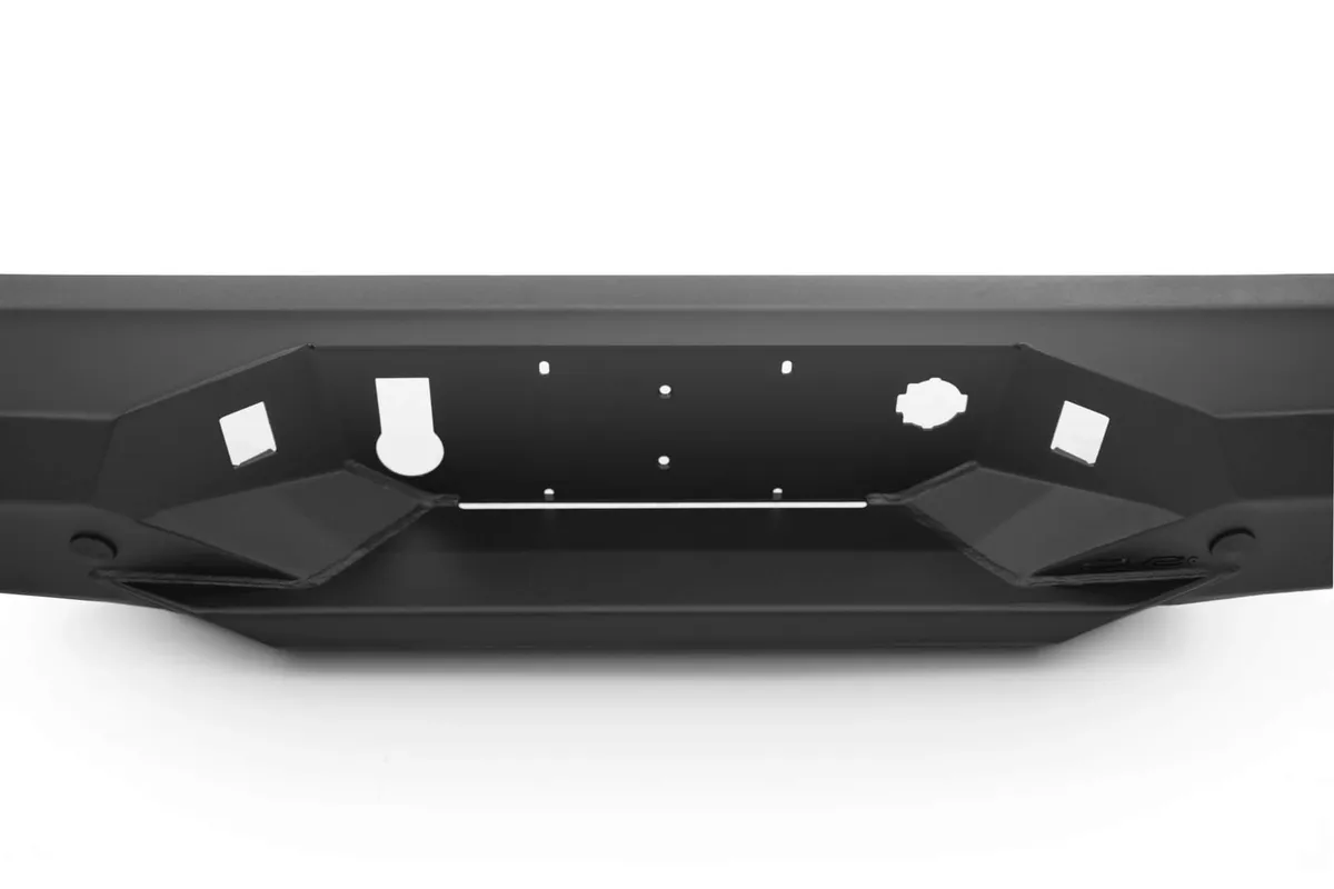 19c Silverado/Sierra 1500 Spec Series Rear Bumper product image