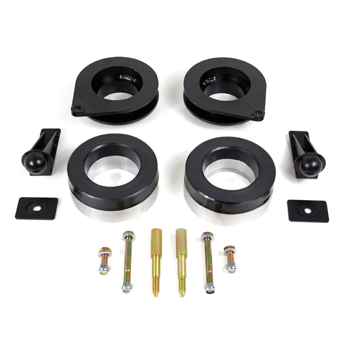 2.25 Front Coil Spacer-1.5 Rear Coil Spacer 2009-2011 Dodge-Ram 1500 2WD product image