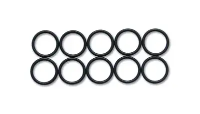 Vibrant Performance Vibrant Performance - 20888 - Package of 10, -8AN Rubber O-Rings