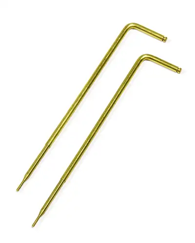 Edelbrock Edelbrock 1449 Performer Series and Thunder AVS Carburetor Metering Rods .070 x .037 (Qty 2)