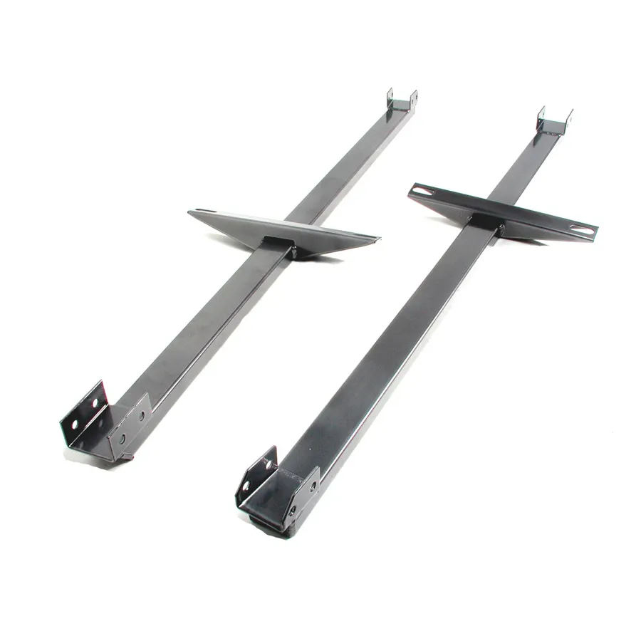 7993 Mustang Full Length Subframe Connectors W/Seat Bracket Support product image