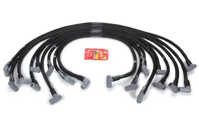 FAST FAST 295-2401 Firewire GM Circle Track Wireset with Heat Sleeve