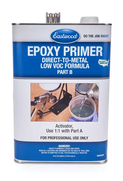 Eastwood Epoxy Primer Catalyst 1:1 Gallon