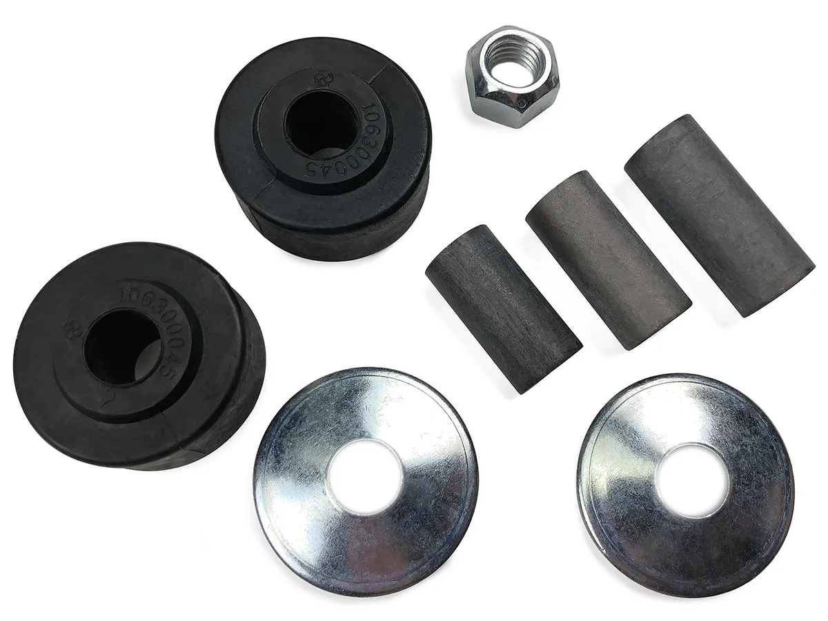 Tuff Country 61262 - SX8000 Nitro Gas Shock (Single) - Stem To Loop - 17 1/2" X 27 1/2" product image