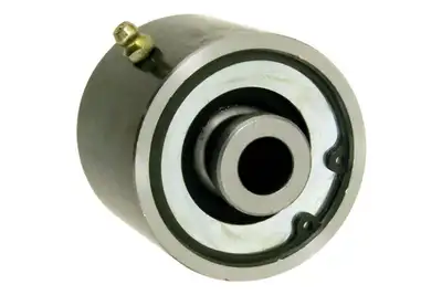 Rock Jock Johnny Joint® Rod End; 2.5 in.; 2.625 in. Mounting Width; Externally Greased; w/o Bolt; 0.5625 in. Thru Bolt Hole; Each;