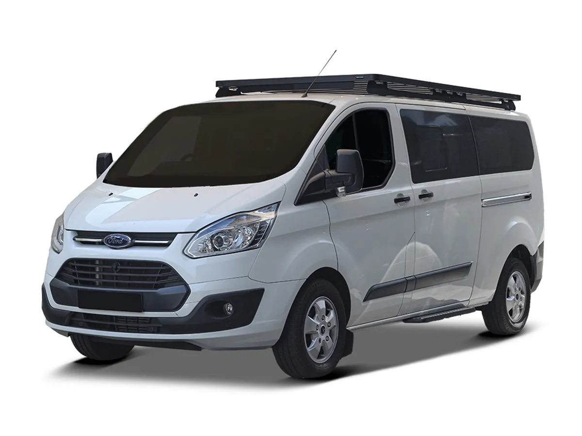 Ford TourneoTransit Custom LWB 2013-Current Slimline II Roof Rack Kit product image
