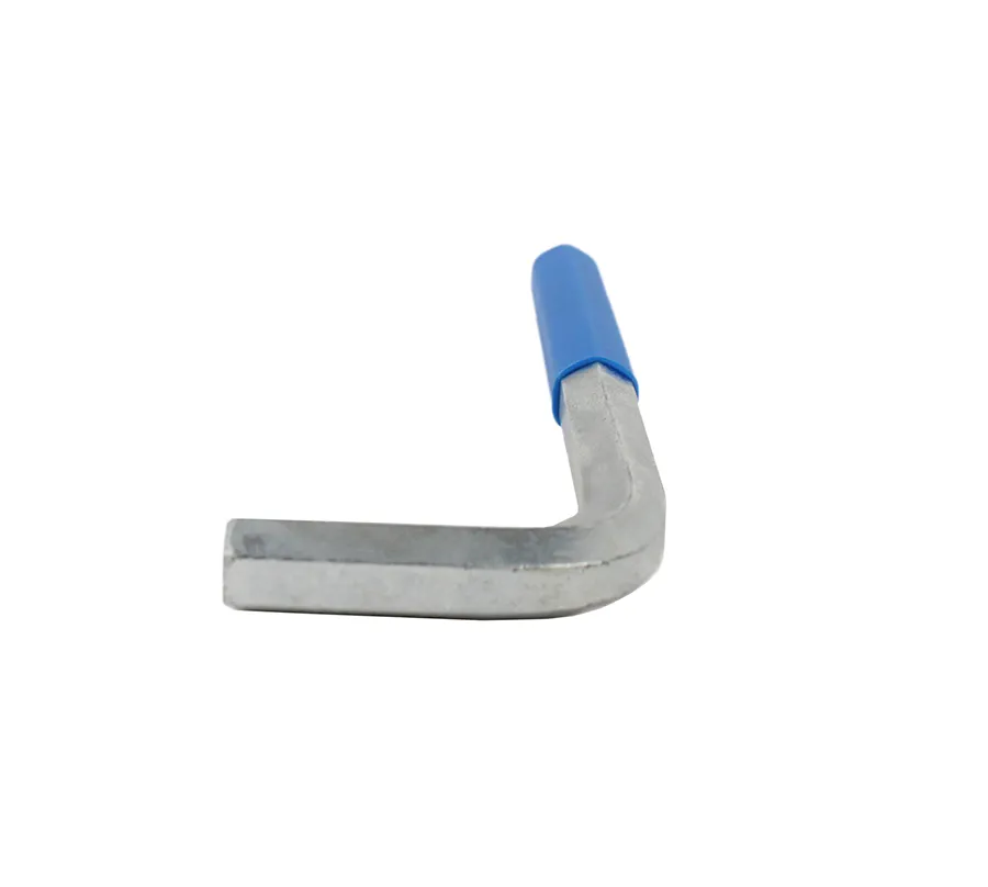 Jeep JK JK OEM Anti-Theft Door Nuts 2 Door 07-18 Wrangler JK Polished Silver Kentrol product image