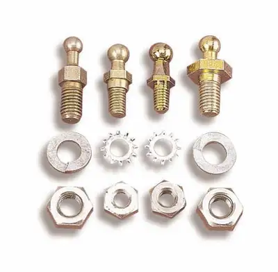 Holley Throttle Ball Assortment