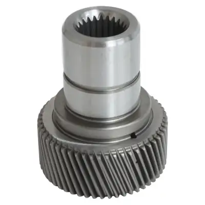 Crown Automotive Jeep Replacement CrownJeepInputGearUnpaintedInputGear23Splines4-316inLong
