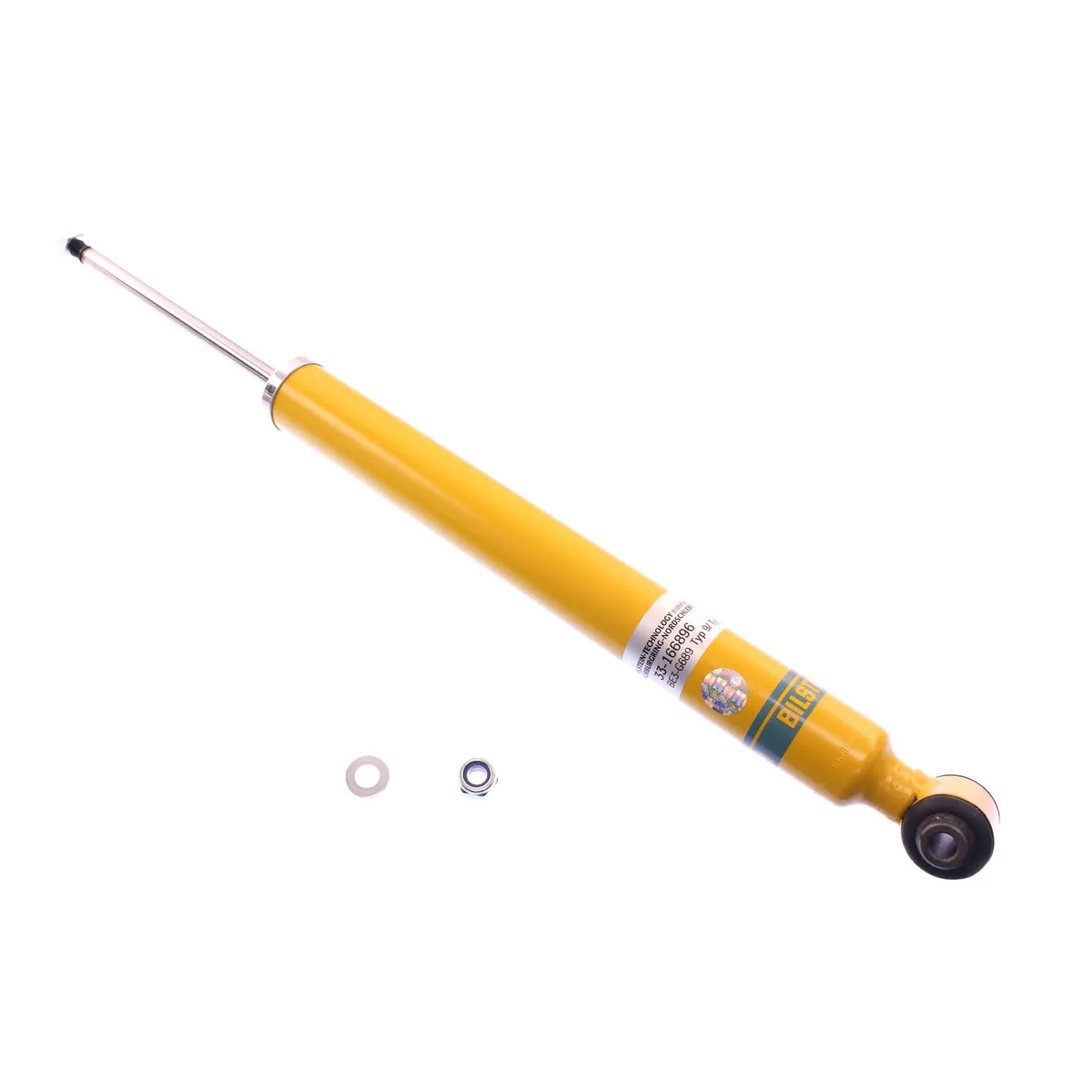 Bilstein Rear Shock Absorber B8 Performance Plus Mercedesbenz E250 1416 E350 20162010