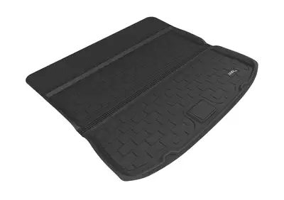 3D MAXpider Ford Edge 2015-2019 Kagu Black Stowable Cargo Liner