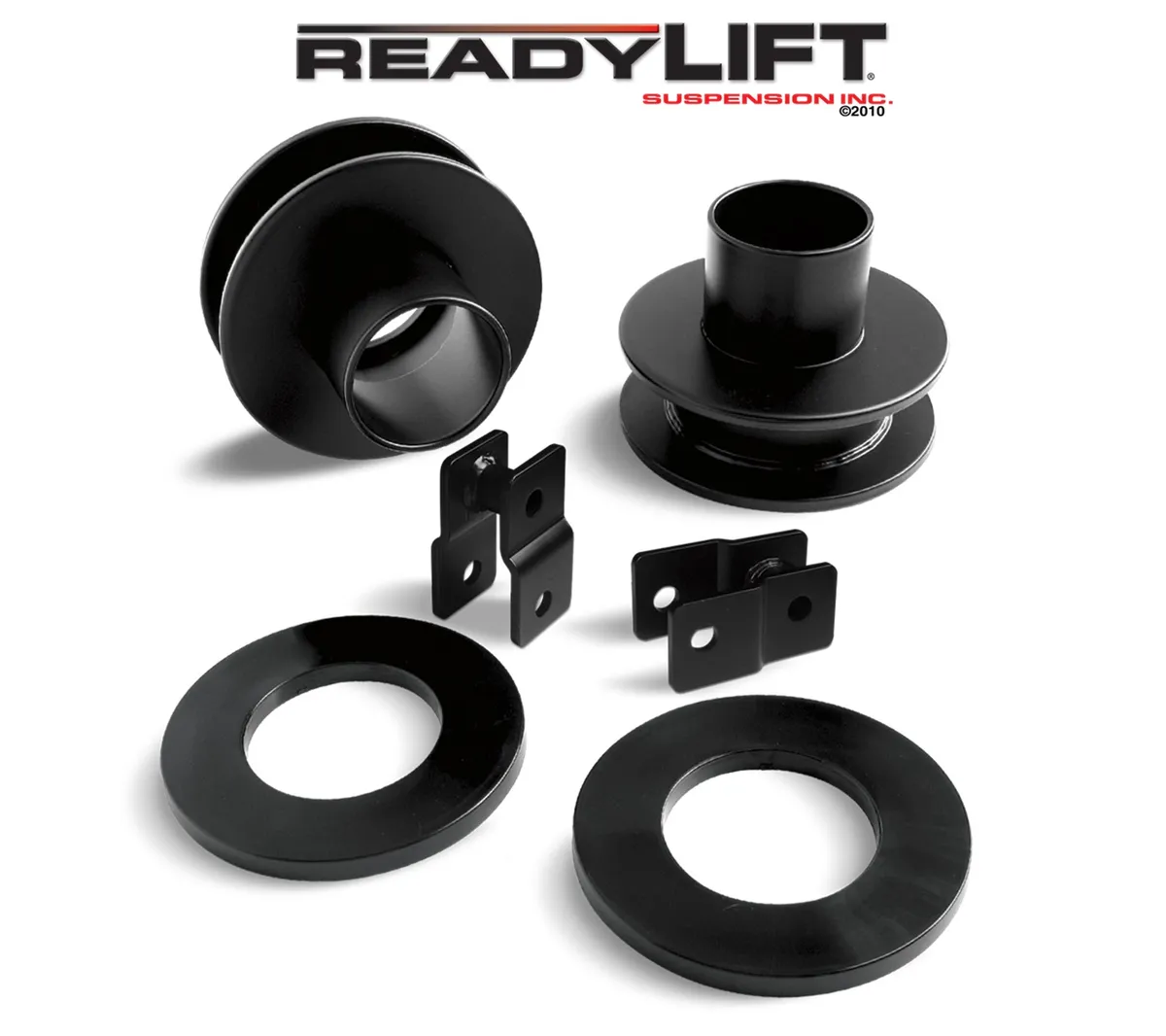2005-2010 Ford F250 Front 2.5in 4WD Only 2005-2010 Ford F350/F450/F550 - Stage 1 Front 2.5in 4WD Only product image