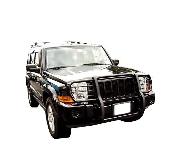 Black Horse Off Road 17A081000MA Grille Guard product image