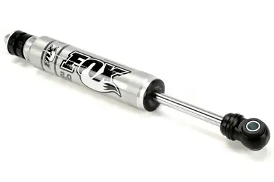 FOX Offroad Shocks 01-10 Silverado/Sierra 2500/3500 HD Front Performance Series 2.0 Internal Floating Piston 5.1 Inch 0-1 Inch Lift Fox Offroad Shocks