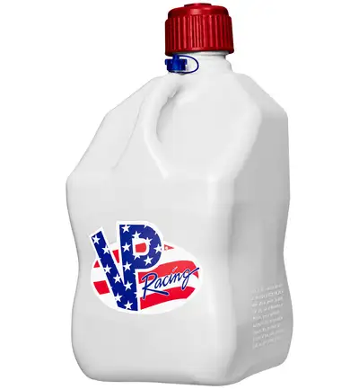 VP Racing Fuels VP Racing Fuels 35221-CA Patriotic VPSQ 5.5 Gal MS Container