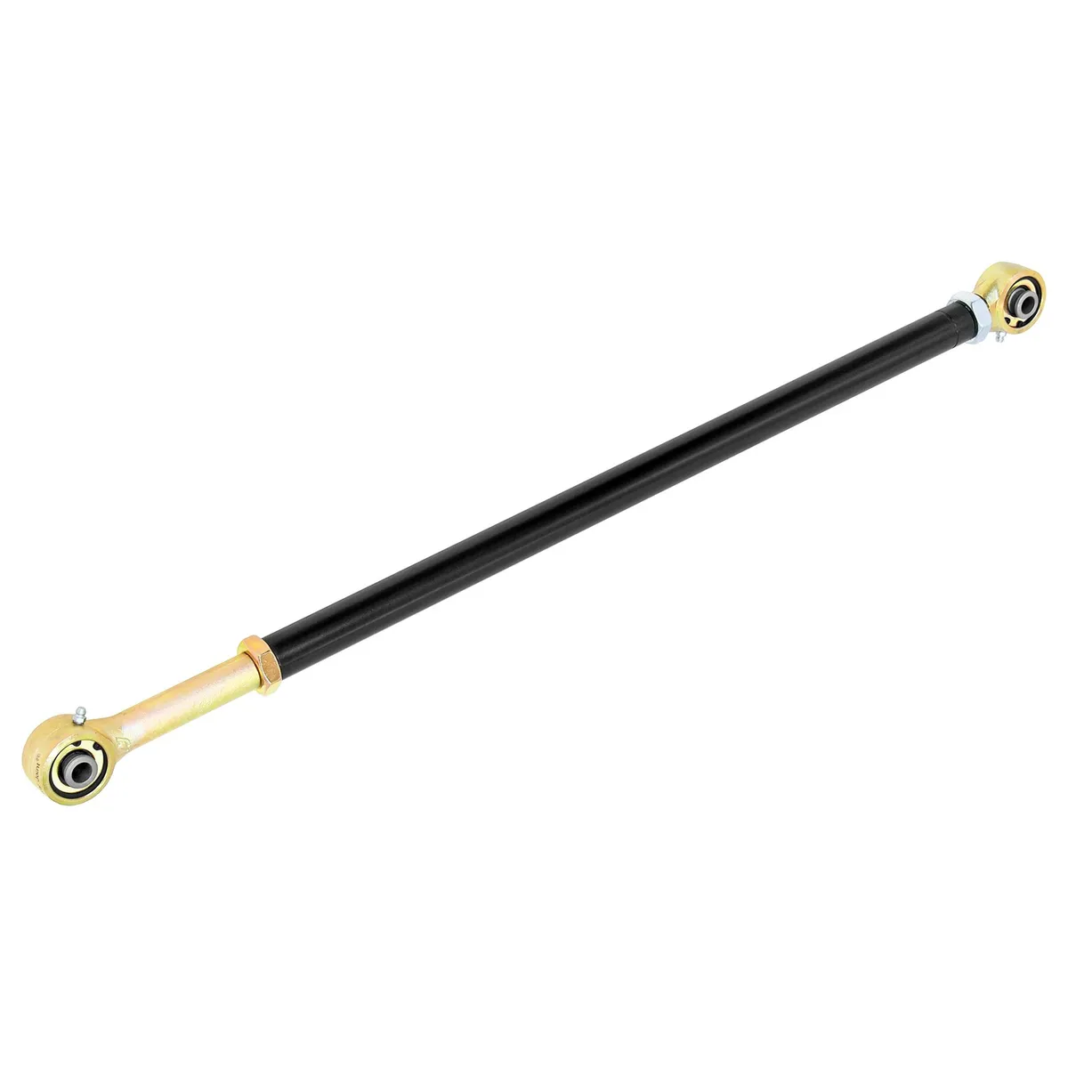 Johnny Joint® Trac Bar; Bolt-On; Adjustable; Greasable; 1.25 in. x .188 in. Chromoly Tubing; product image