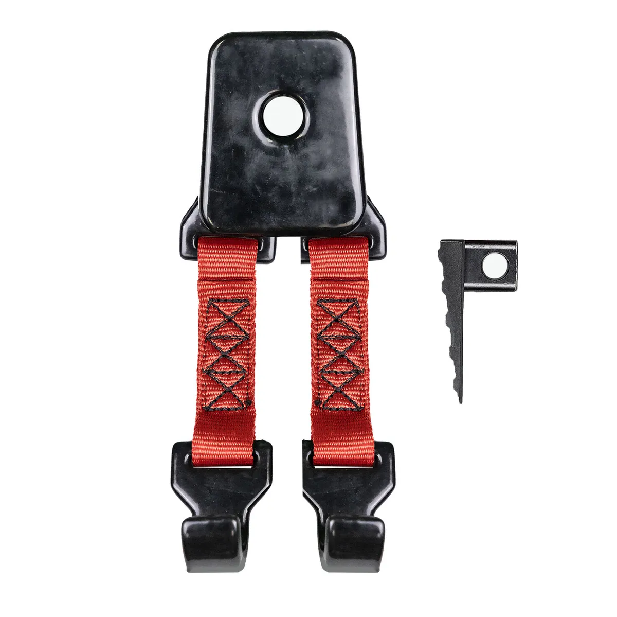 Go Rhino Go Rhino XG-RJ50030B - El Gato EG1 - Tire Strap Hook Accessory - Black