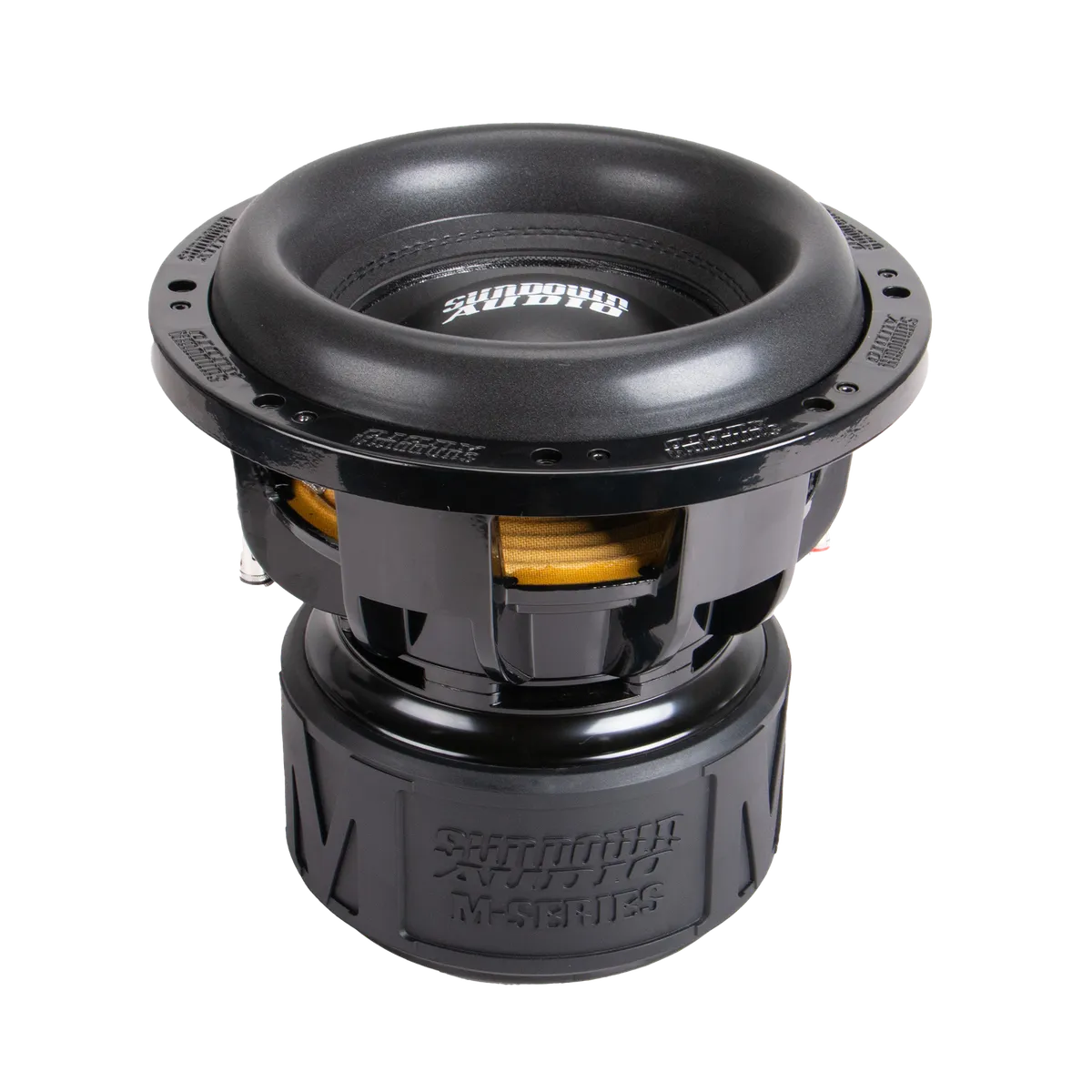 m Series 10in Subwoofer d1 (1750 Watts) product image