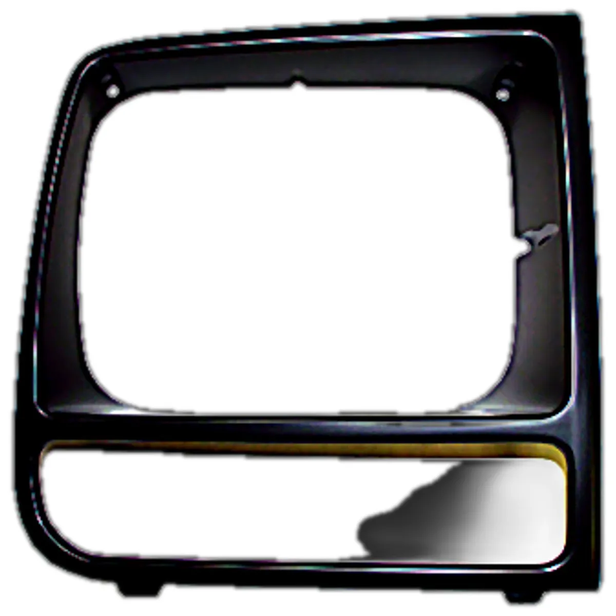1997-2001 Cherokee XJ Right side; Black bezel product image