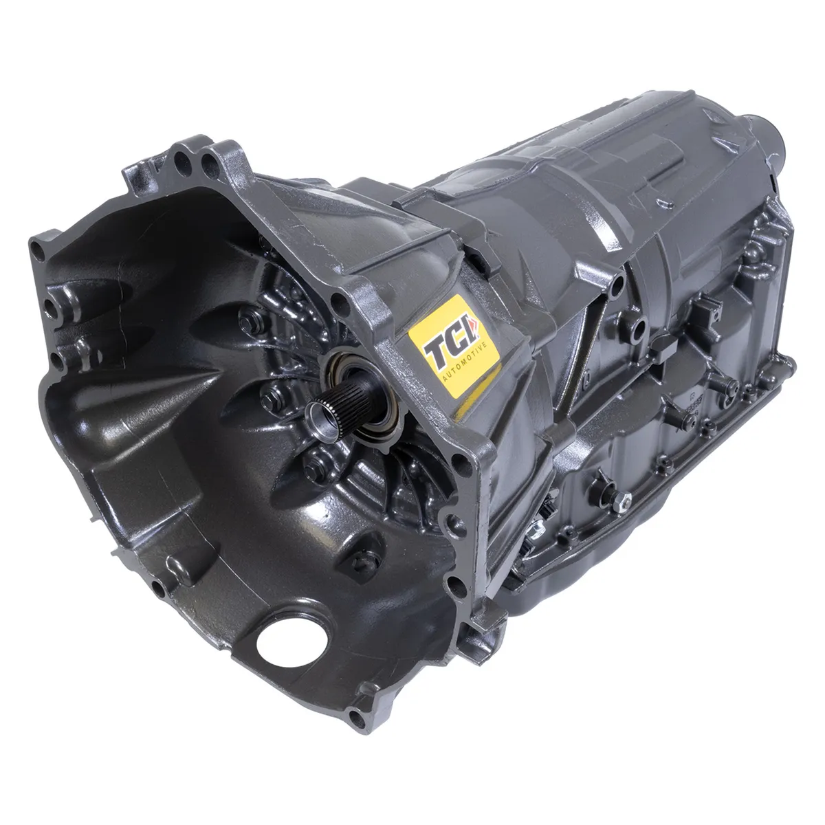 TCI Automotive 391000 TCI GM 6L80E StreetFighter Transmission Package product image