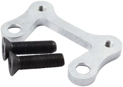 Allstar Performance Front Brake Mount Kit 10-7/8 Rtr Discontinued